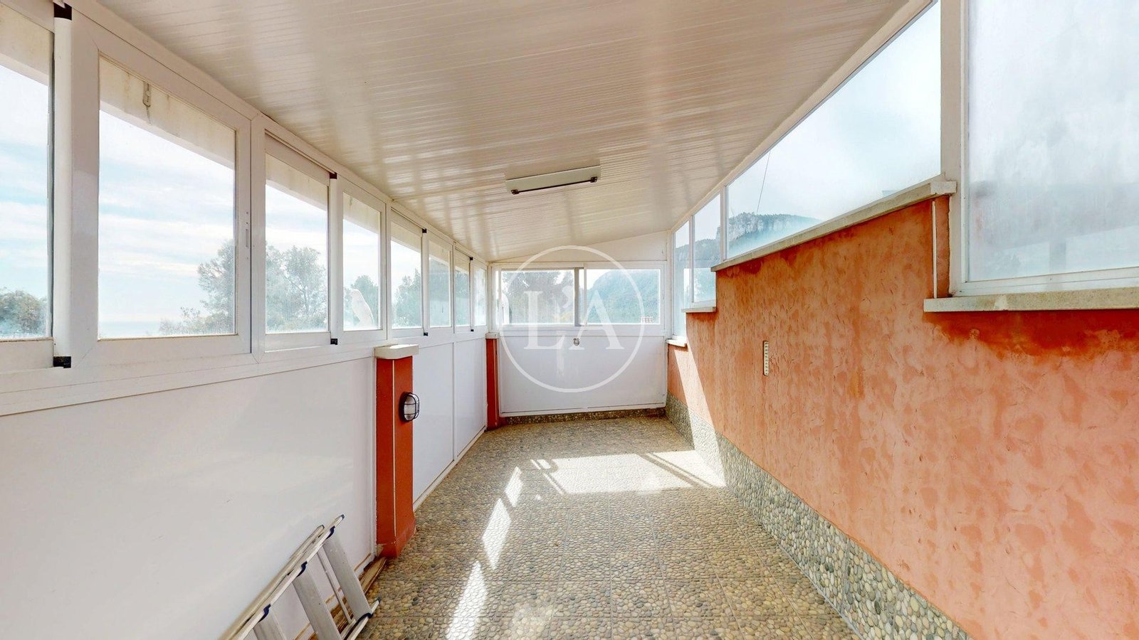 Masía urbana en venta en Vilanova d'Escornalbou mirador