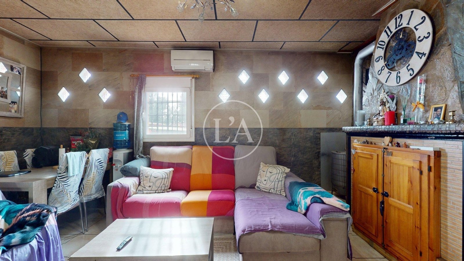 Masía urbana en venta en Vilanova d'Escornalbou split