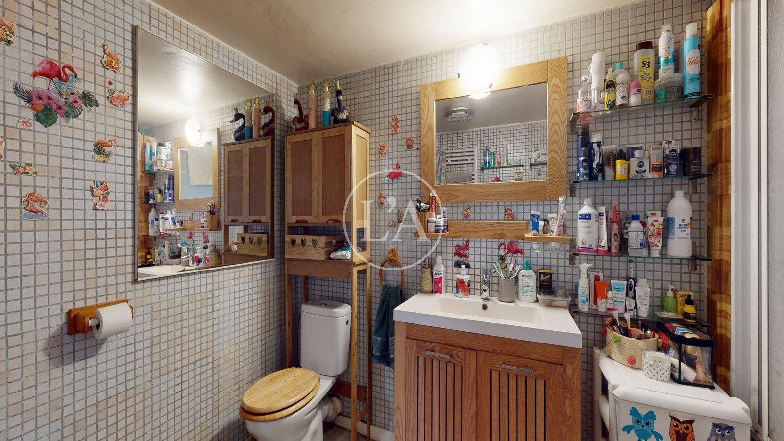 Masía urbana en venta en Vilanova d'Escornalbou baño