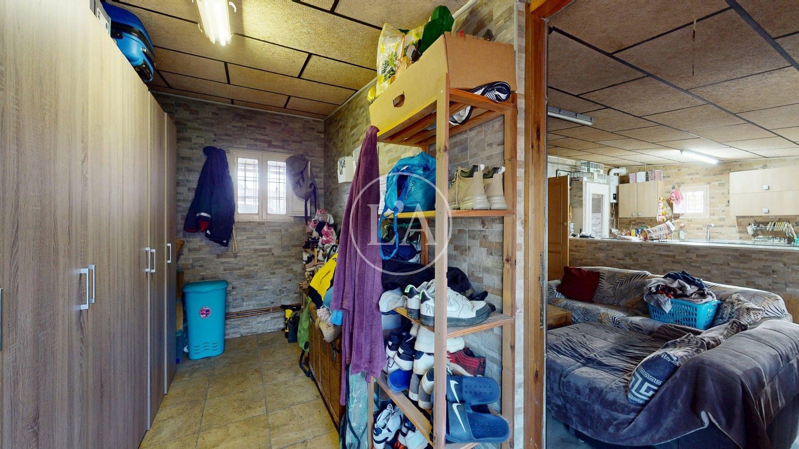 Masía urbana en venta en Vilanova d'Escornalbou trastero