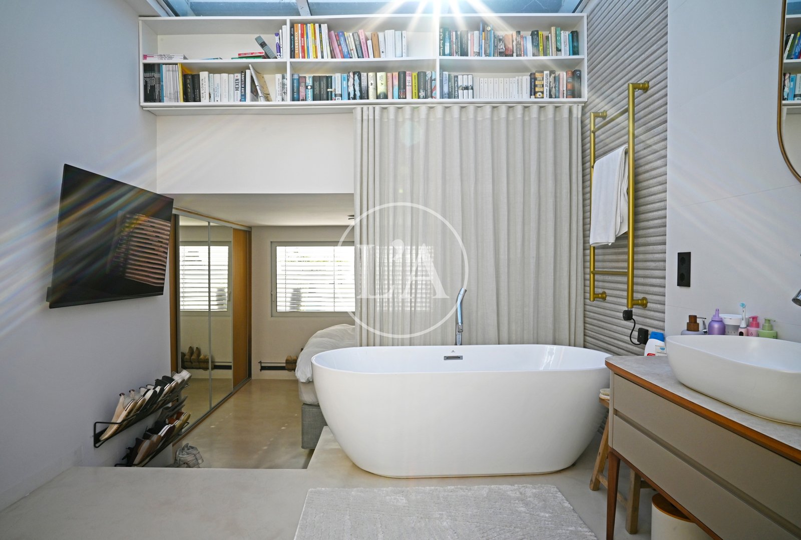 Casa en venta en primera linea de mar de Cambrils bañera exenta