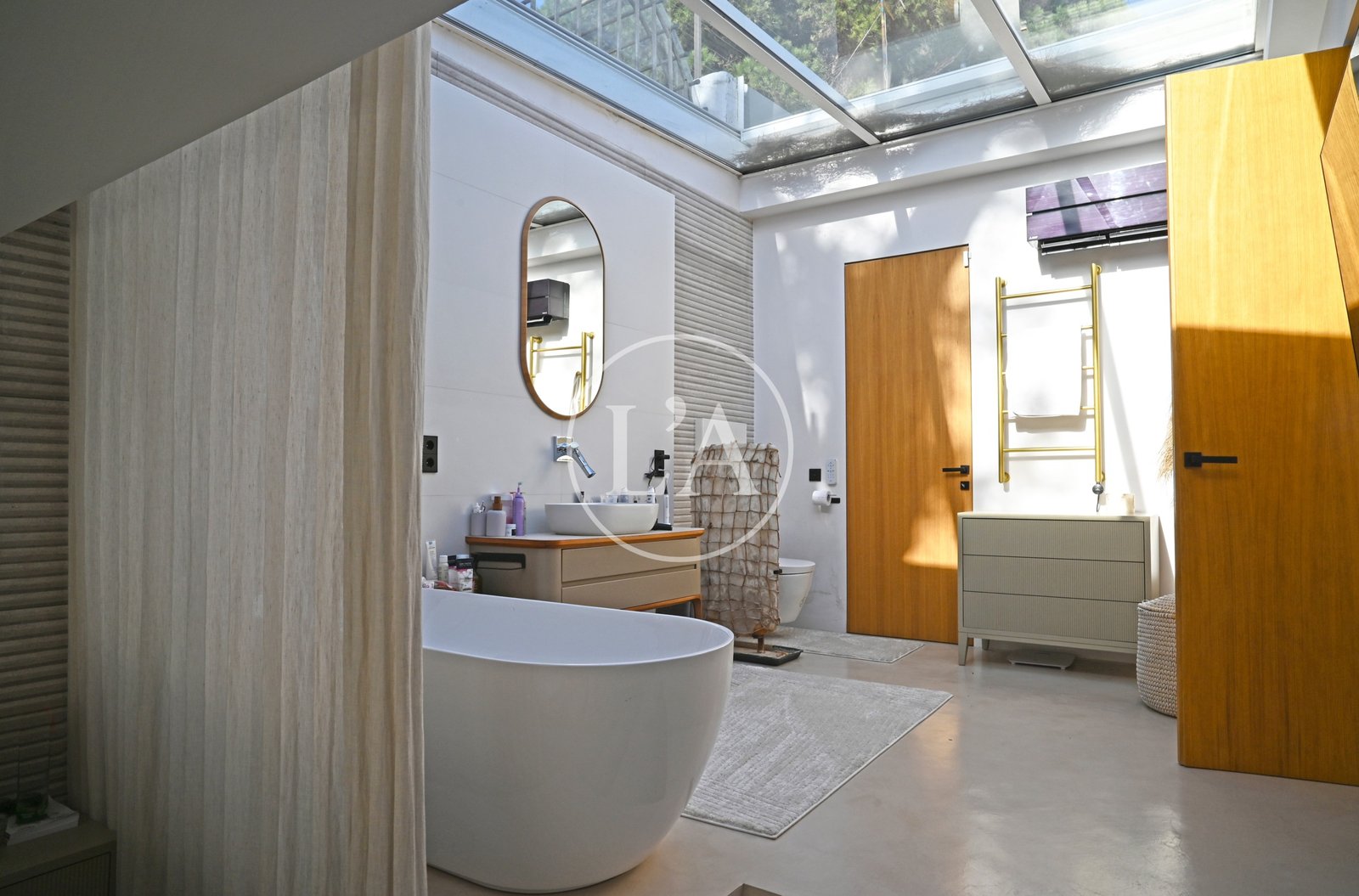 Casa en venta en primera linea de mar de Cambrils baño suite