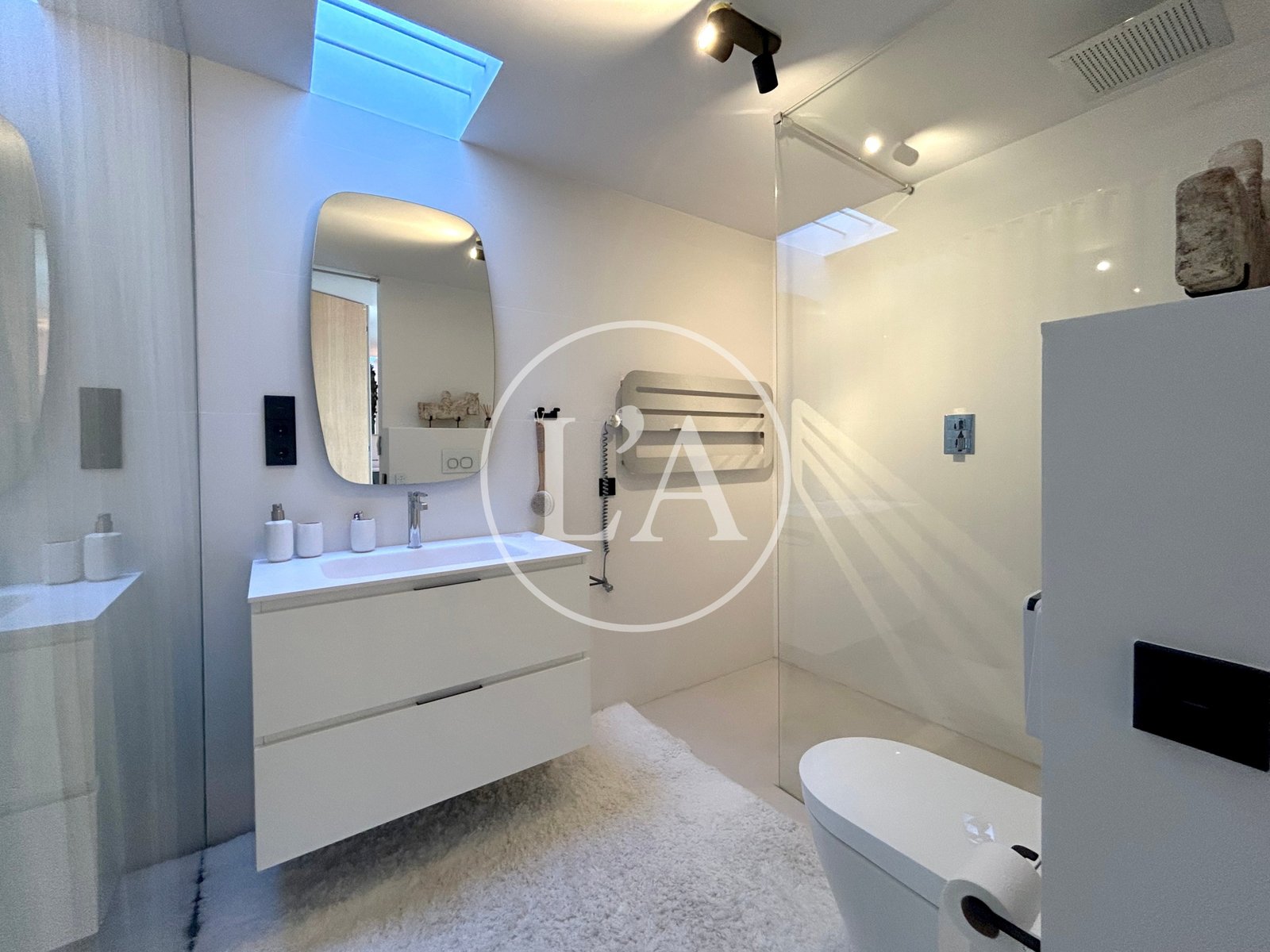 Casa en venta en primera linea de mar de Cambrils baño