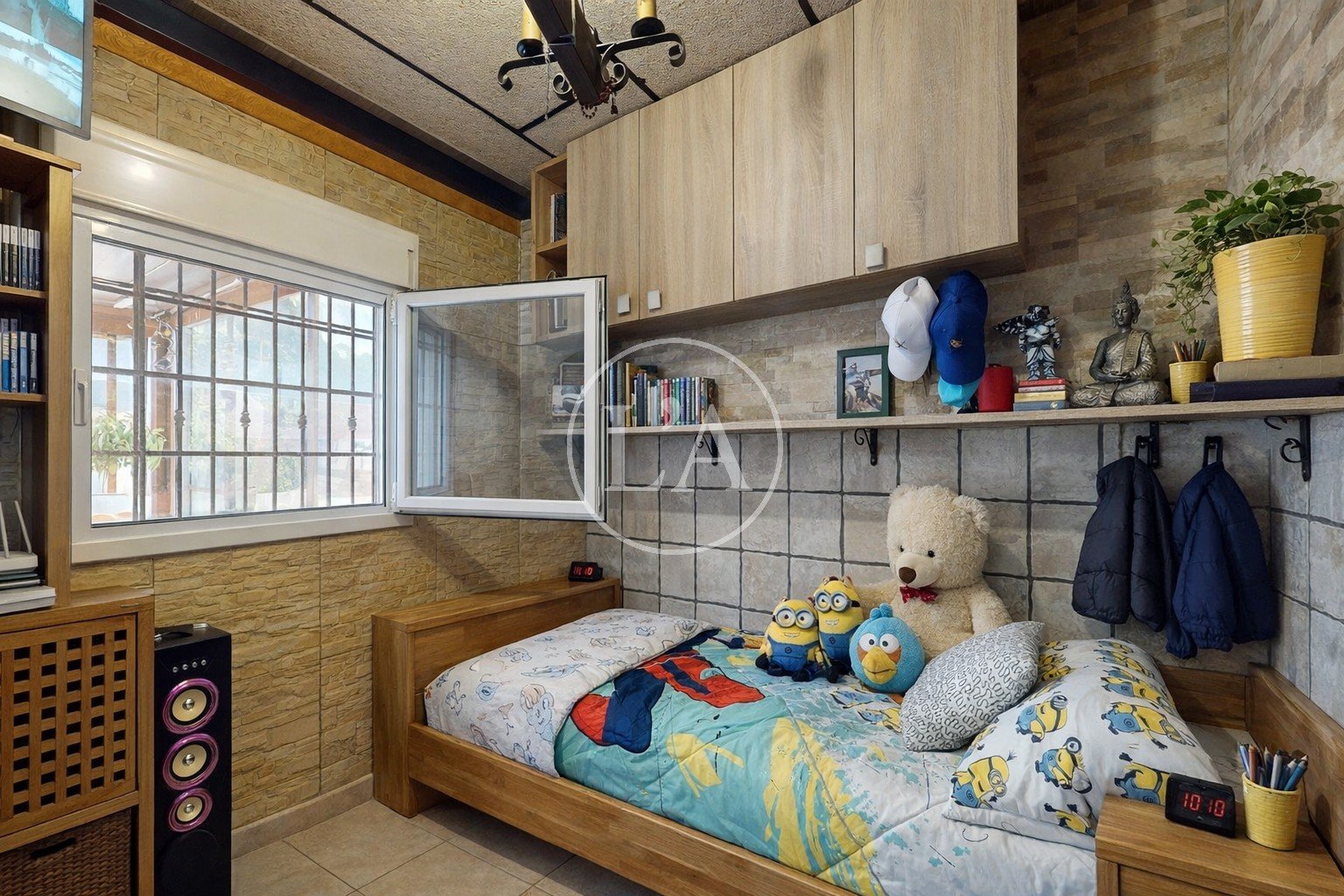 Masía urbana en venta en Vilanova d'Escornalbou habitación