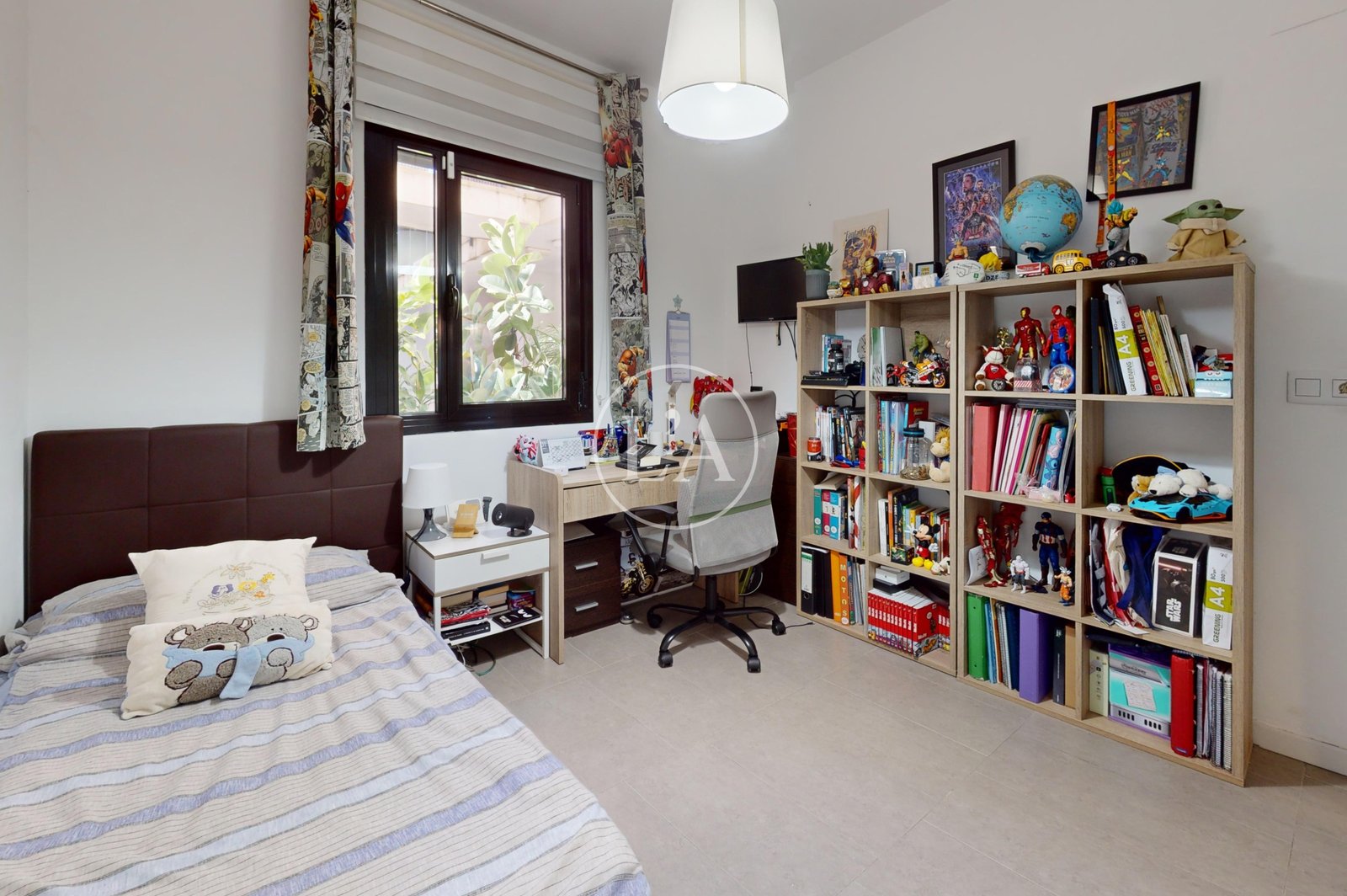 Piso en planta baja en Cambrils dormitorio