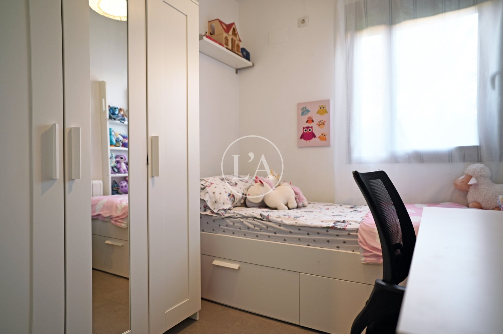 Piso en planta baja en Cambrils habitación individual