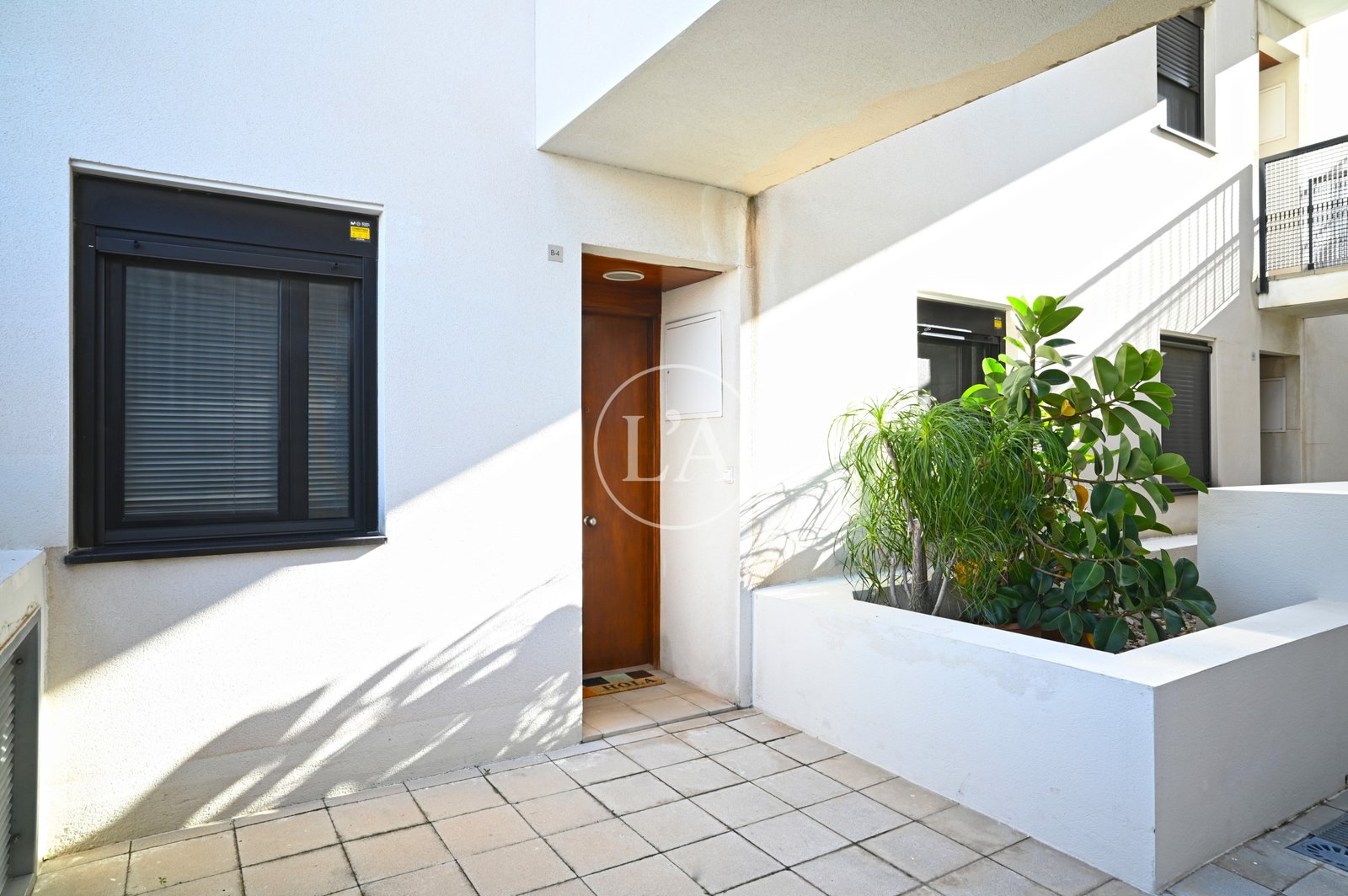 Piso en planta baja en Cambrils entrada