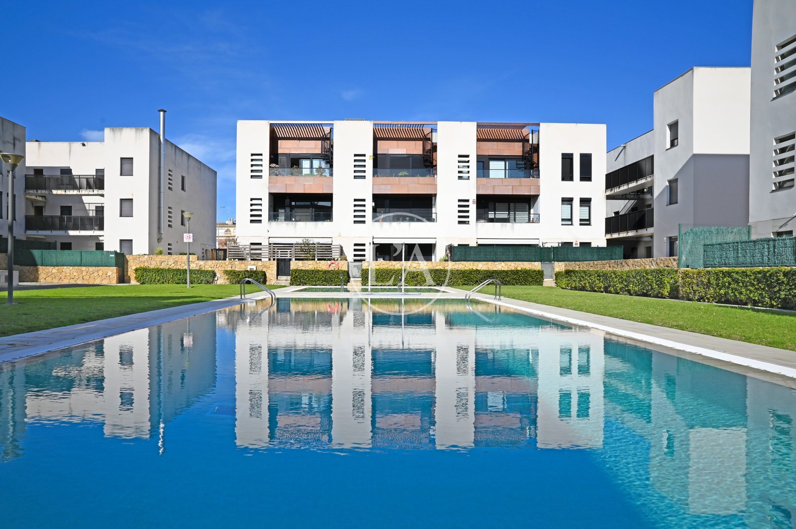 Piso en planta baja en Cambrils zona comunitaria