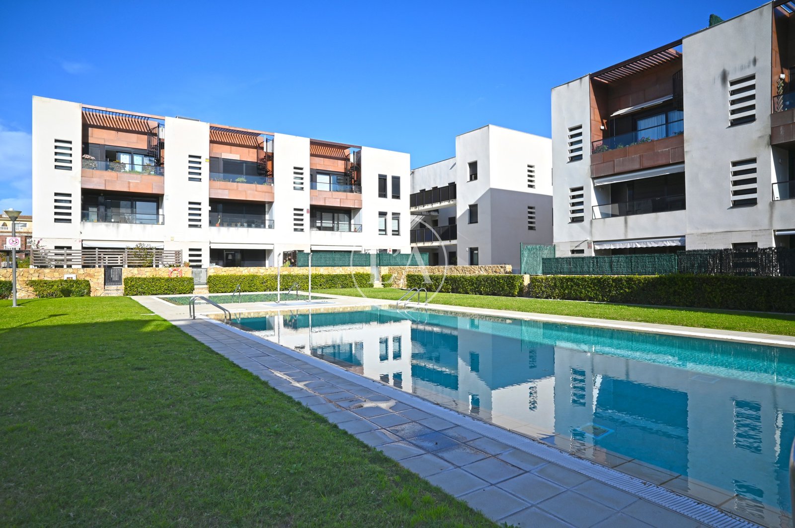 Piso en planta baja en Cambrils piscina