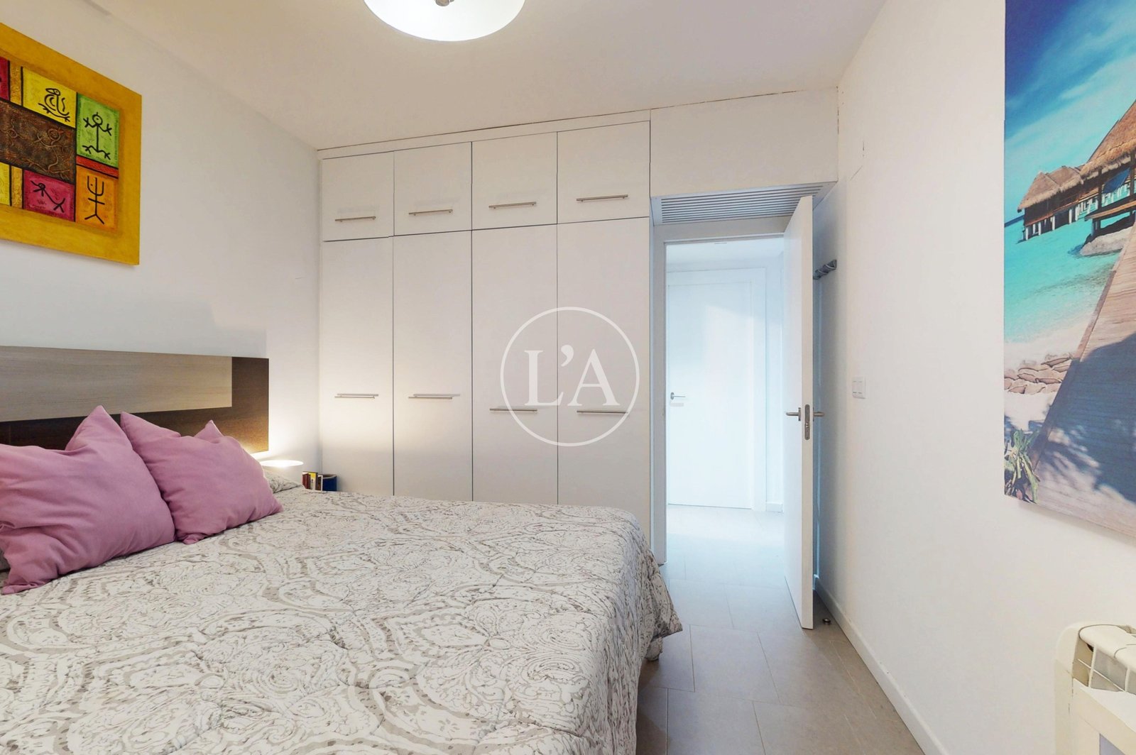 Piso en planta baja en Cambrils habitación principal