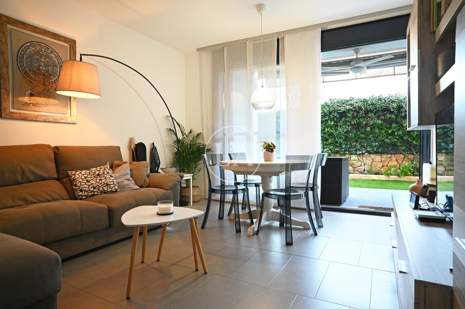 Piso en planta baja en Cambrils comedor