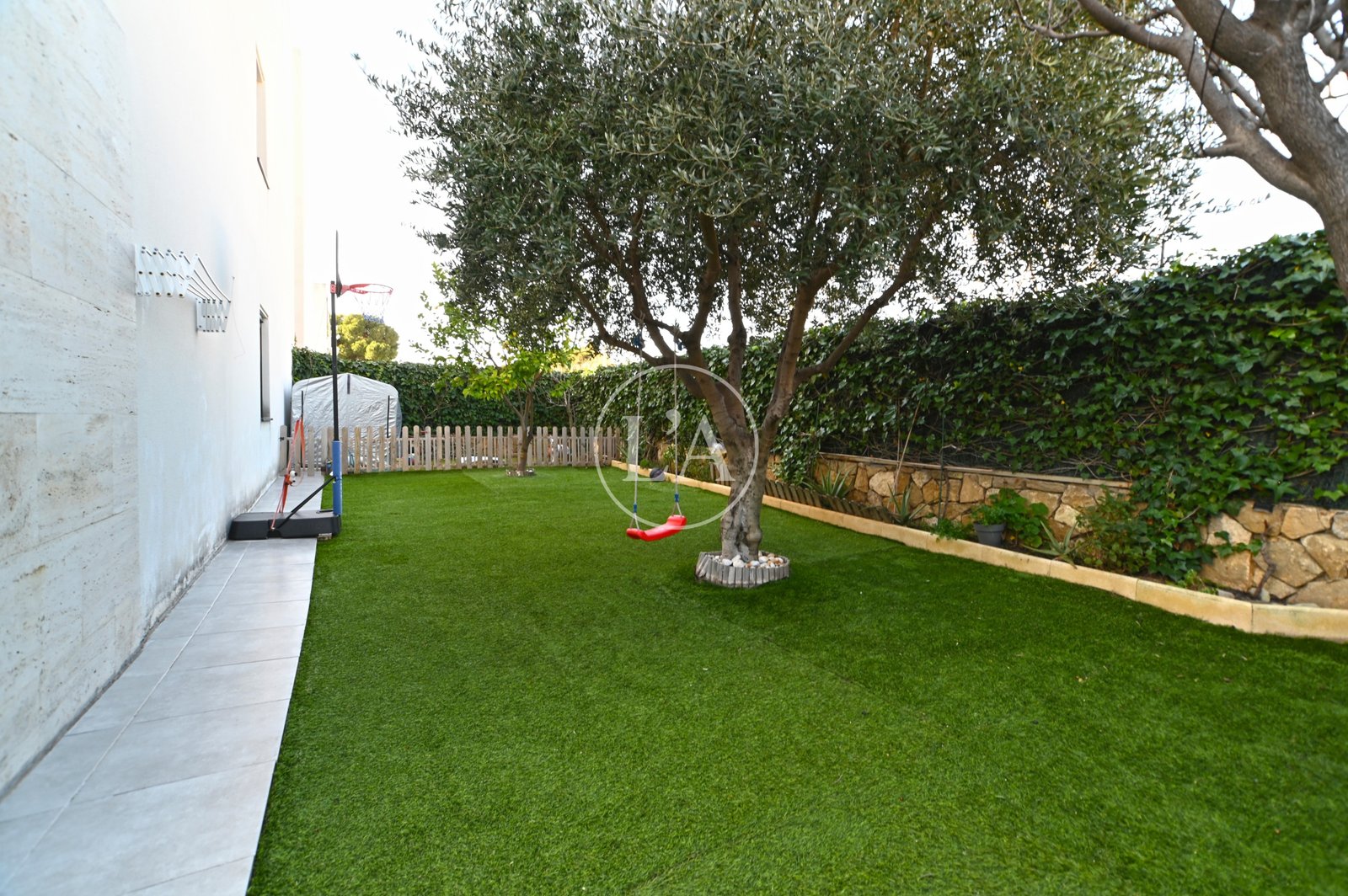 Piso en planta baja en Cambrils césped artificial