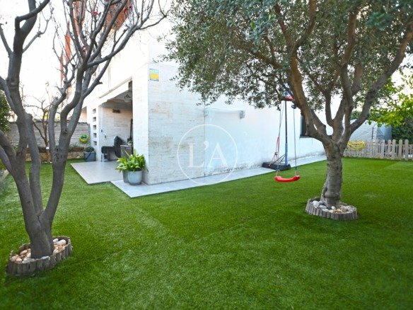 Piso en planta baja en Cambrils jardín