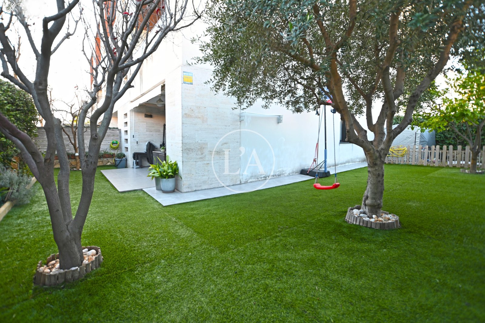 Piso en planta baja en Cambrils jardín