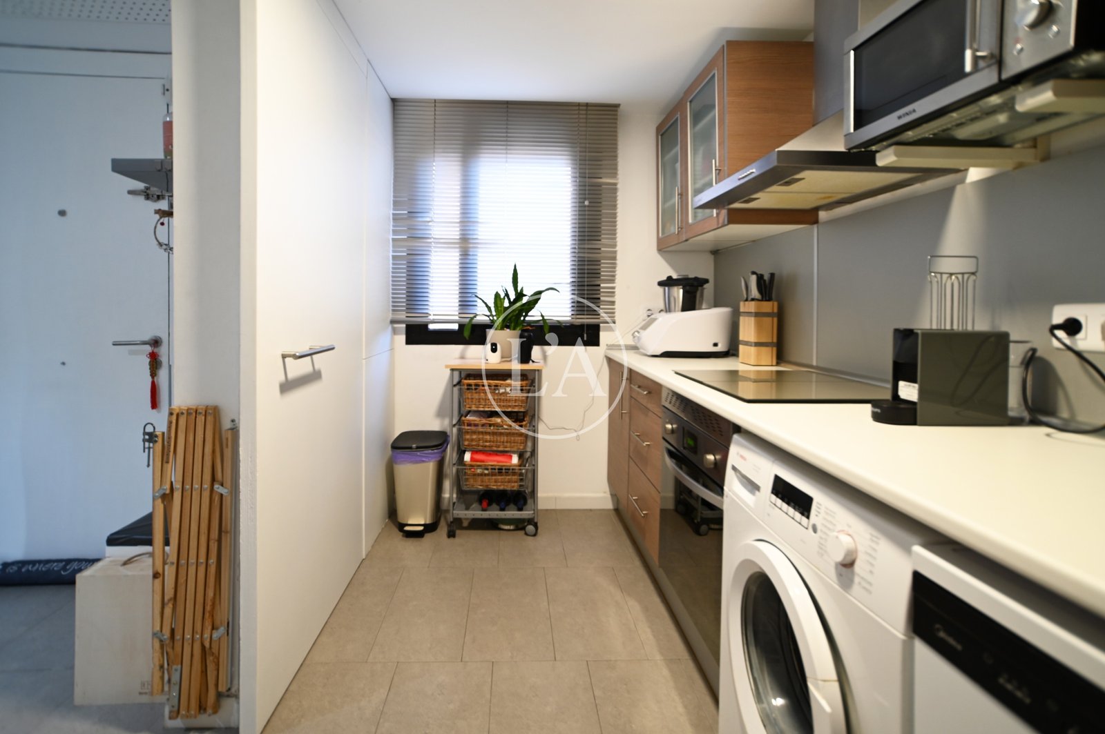 Piso en planta baja en Cambrils cocina cerrada