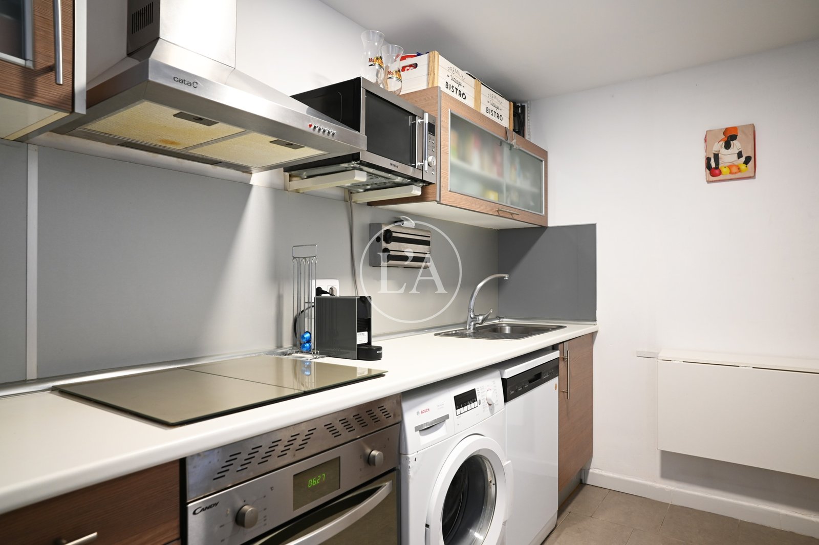 Piso en planta baja en Cambrils lavadora