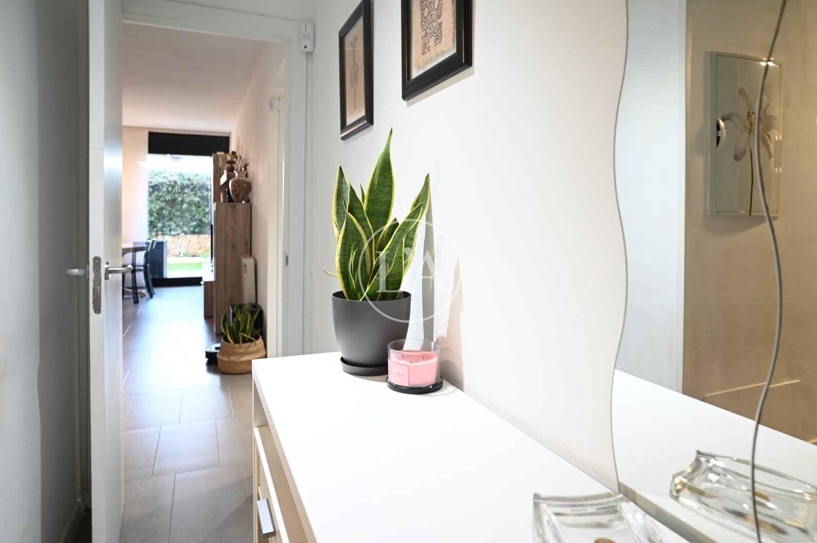 Piso en planta baja en Cambrils recibidor