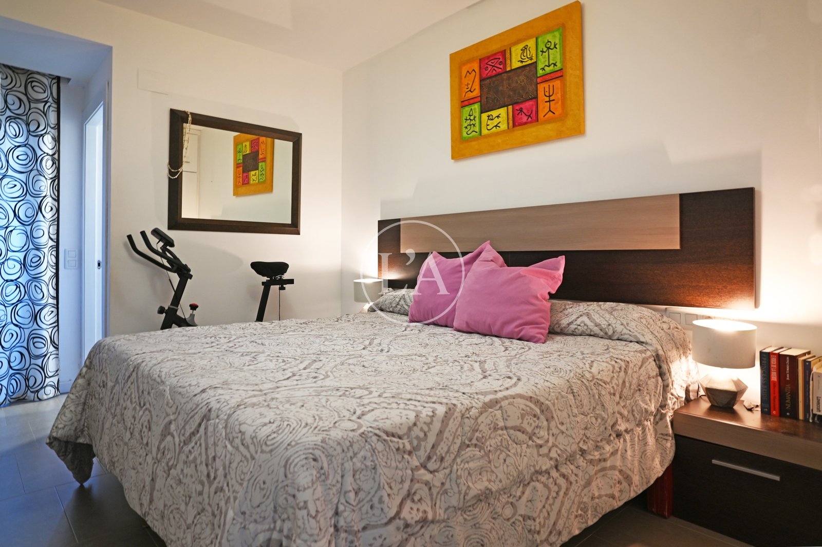 Piso en planta baja en Cambrils suite