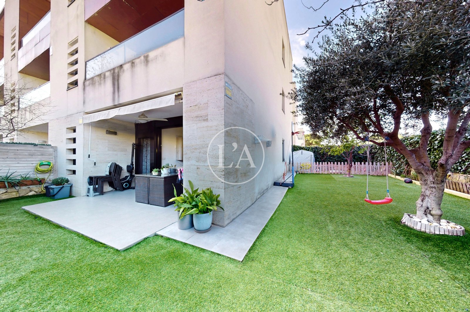 Piso en planta baja en Cambrils fachada