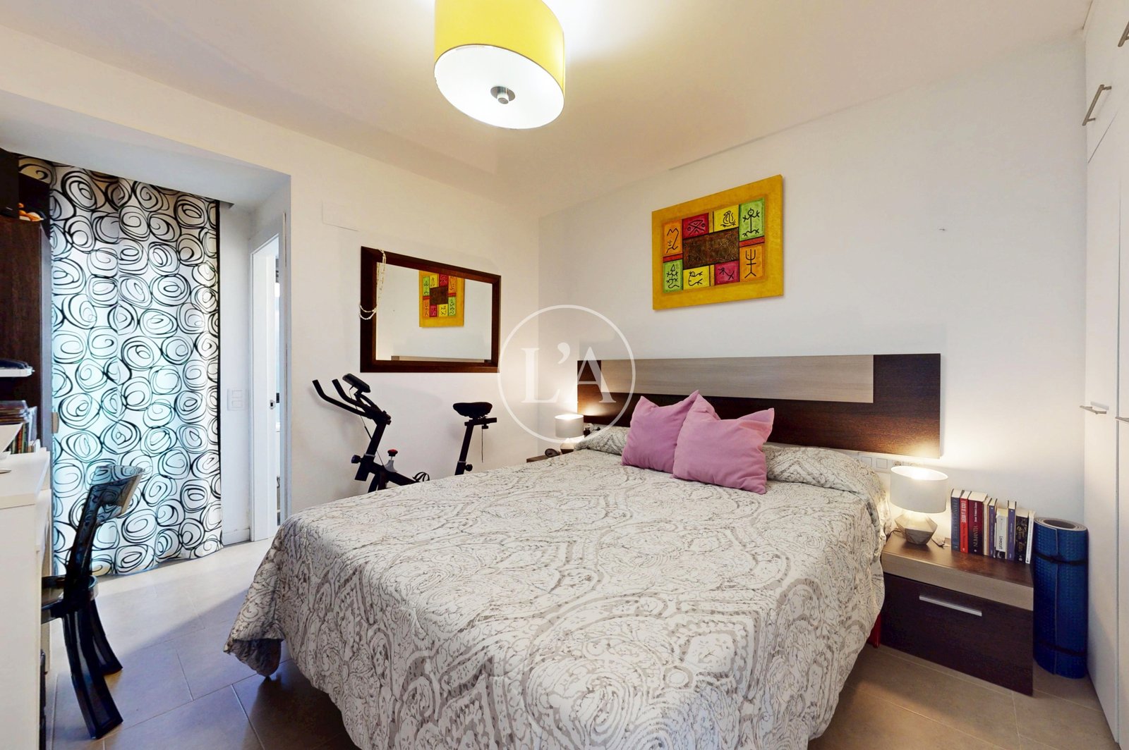 Piso en planta baja en Cambrils cama principal