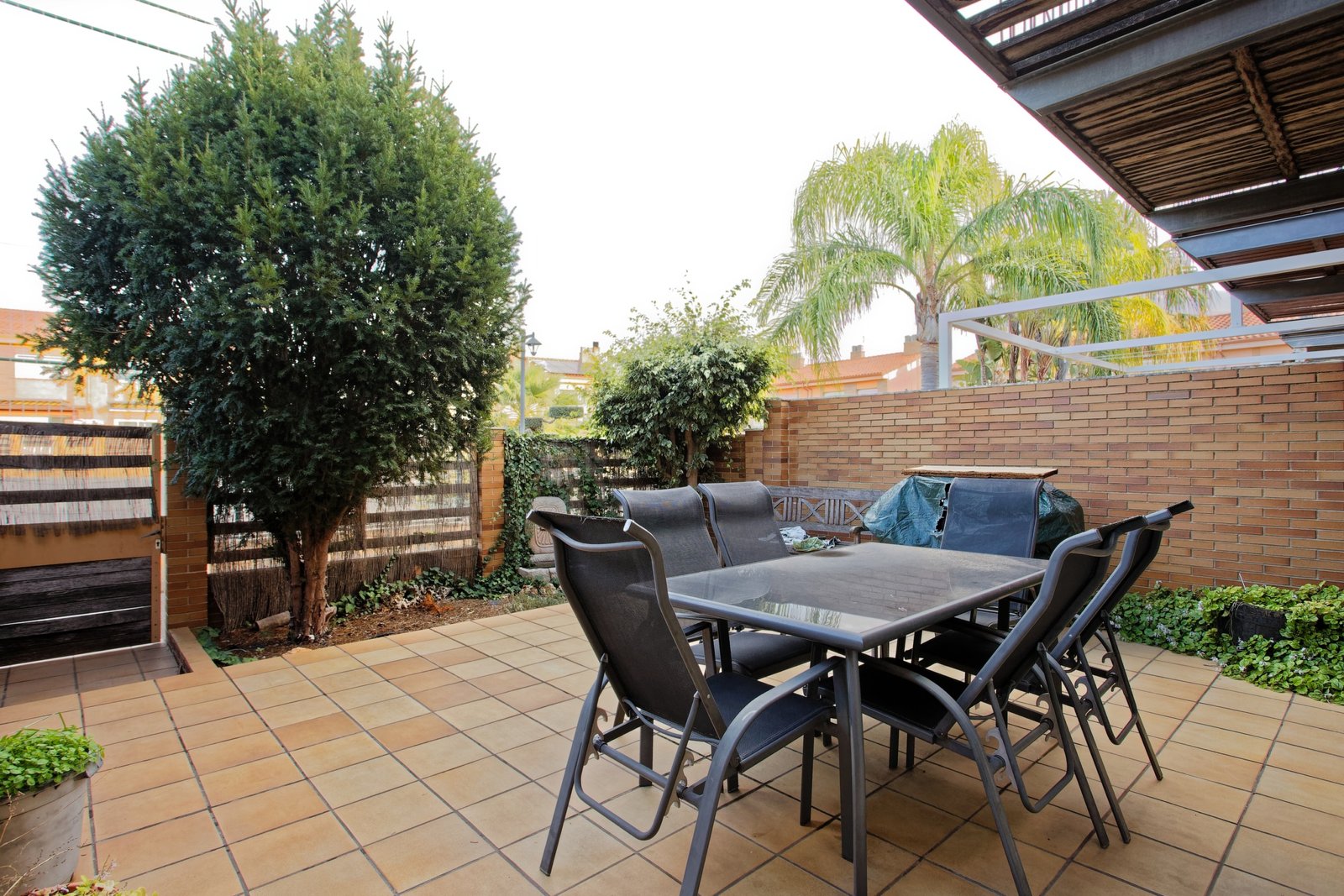 Casa en venta en Vilafortuny, Cambrils jardín