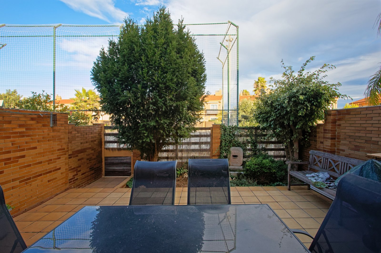 Casa en venta en Vilafortuny, Cambrils jardín privado