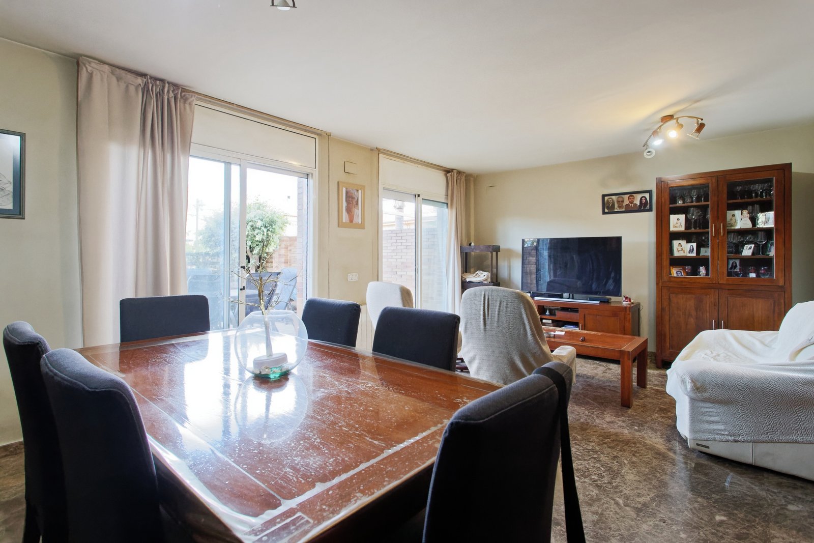 Casa en venta en Vilafortuny, Cambrils comedor