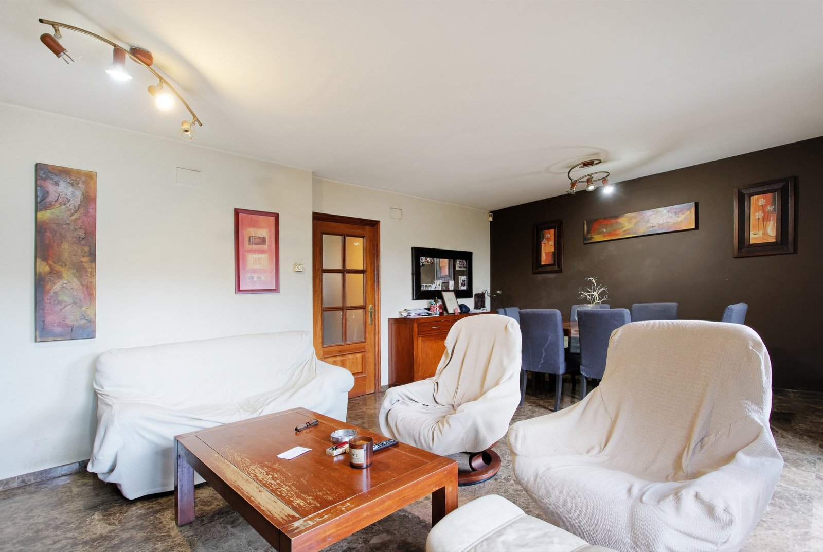 Casa en venta en Vilafortuny, Cambrils salón-comedor