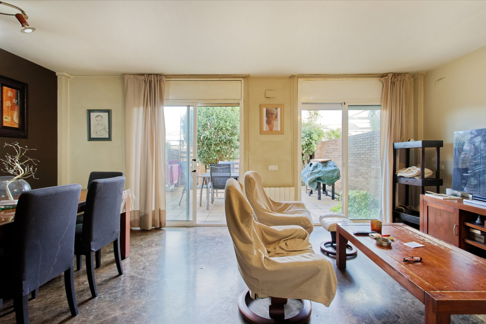 Casa en venta en Vilafortuny, Cambrils salón