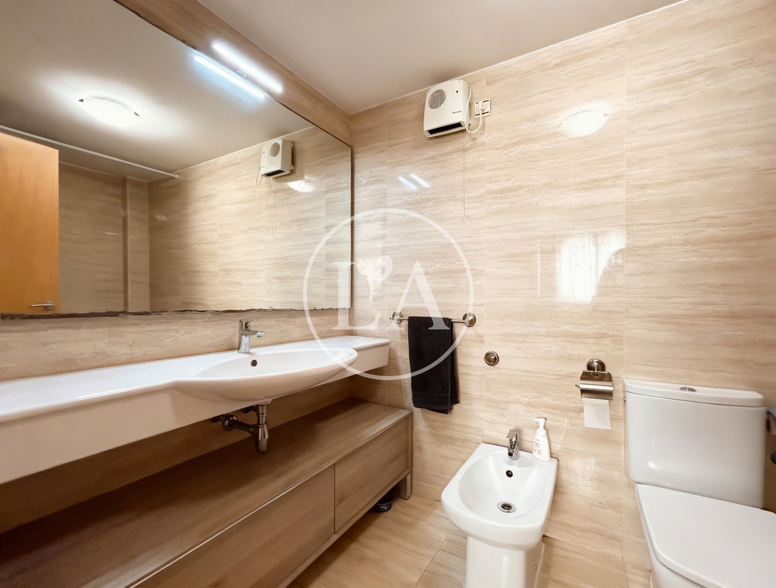 Ático en venta en Cambrils baño completo