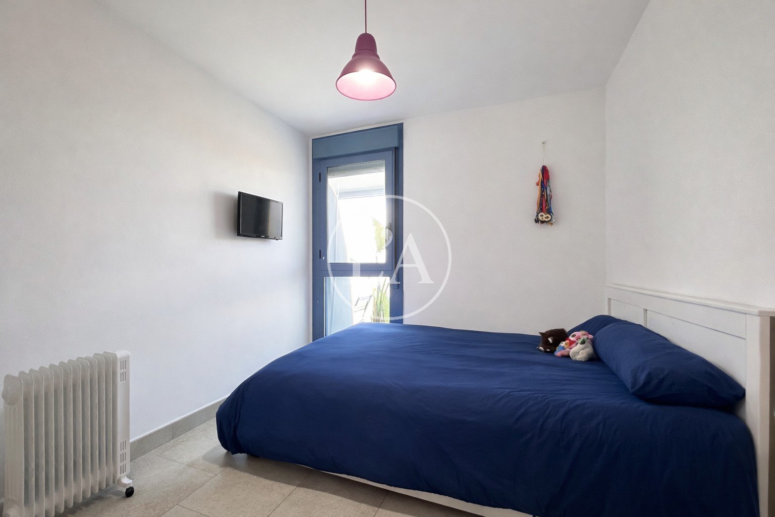 Ático en venta en Cambrils dormitorio