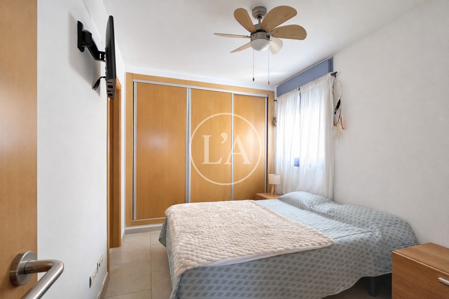 Ático en venta en Cambrils habitación doble