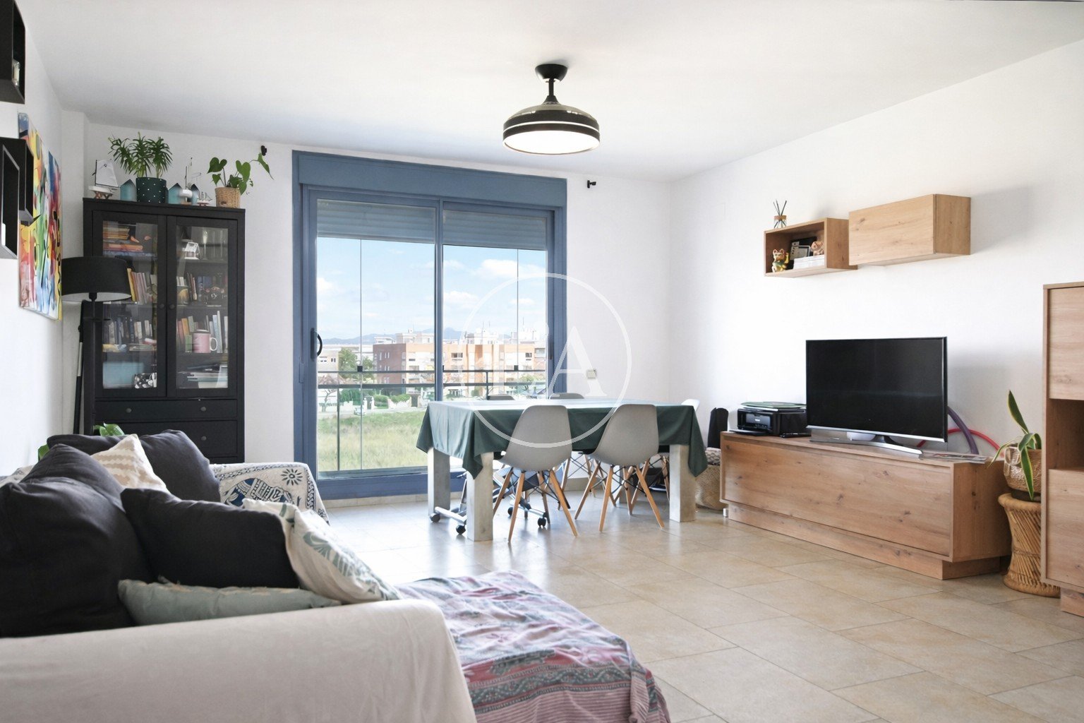 Ático en venta en Cambrils comedor