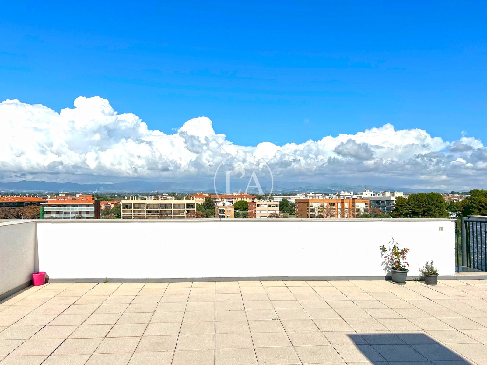 Ático en venta en Cambrils vistas solárium