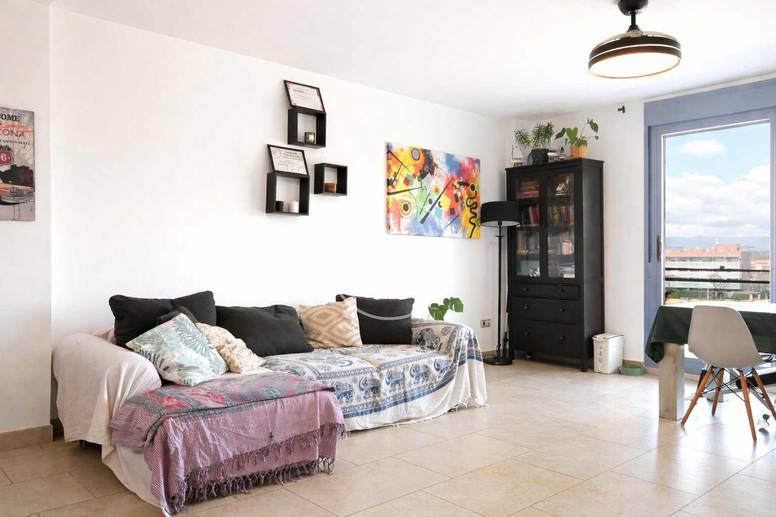 Ático en venta en Cambrils sofás