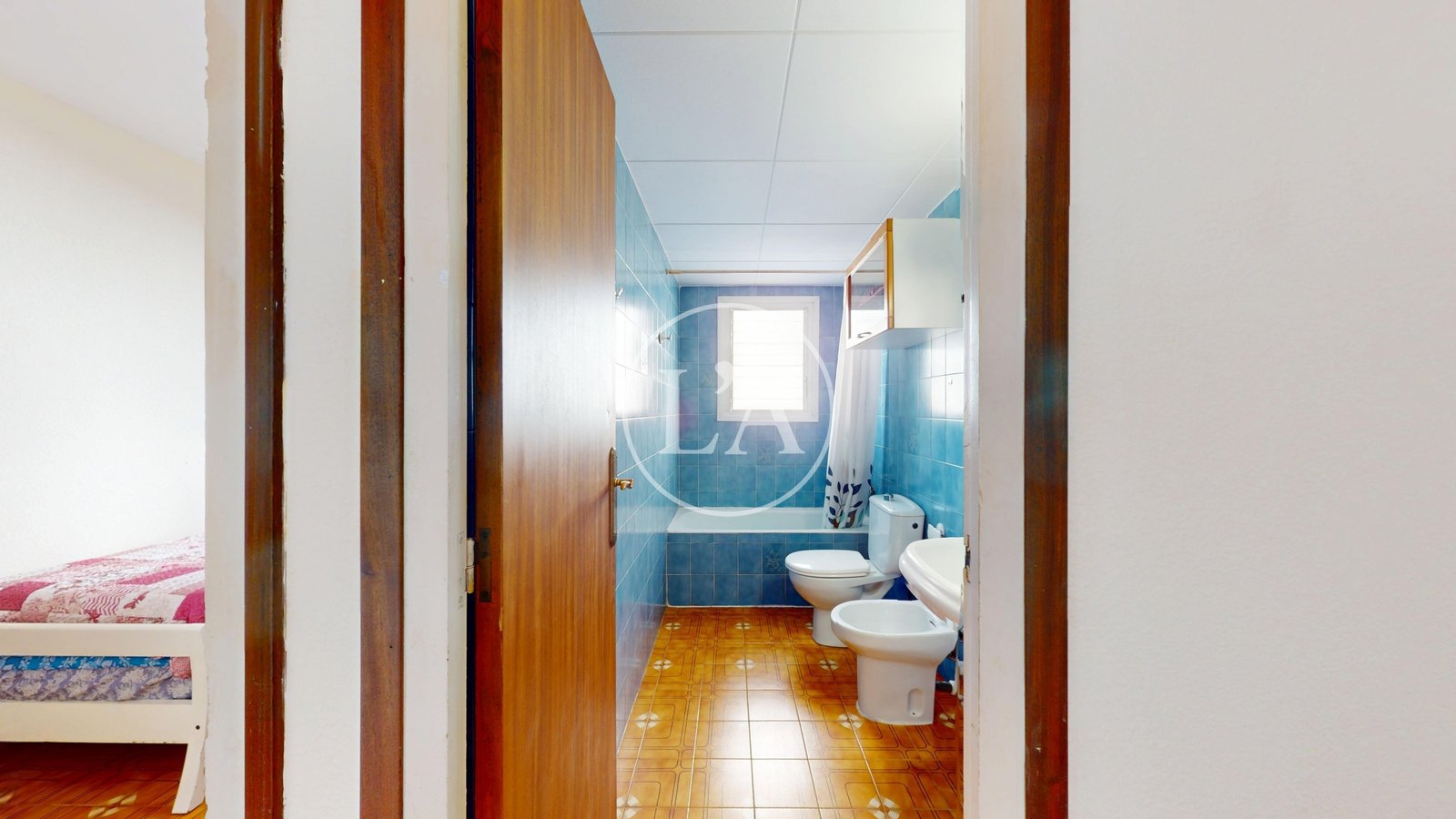 Primera planta con jardín en la Llosa Cambrils aseo