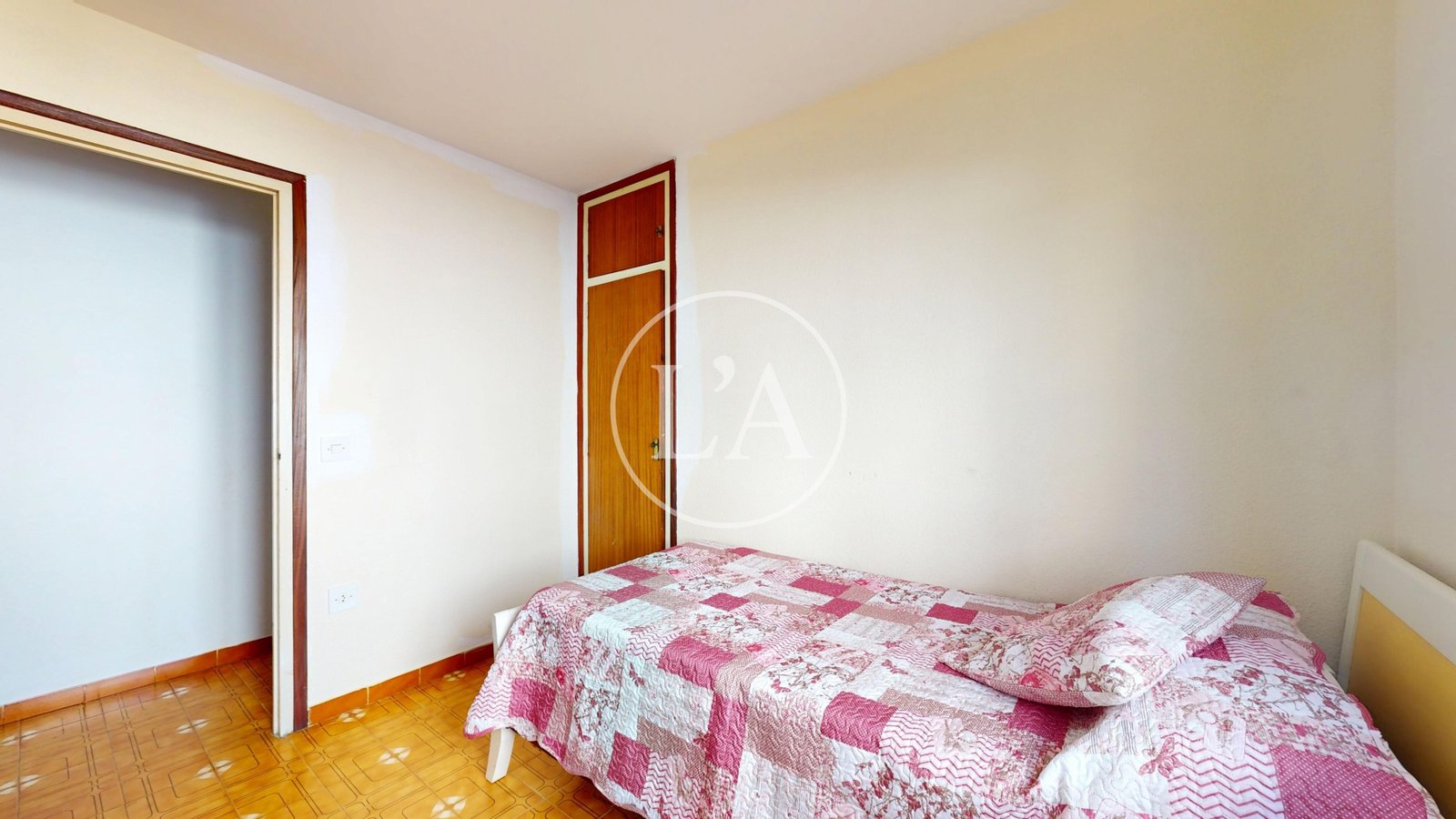 Primera planta con jardín en la Llosa Cambrils habitación doble