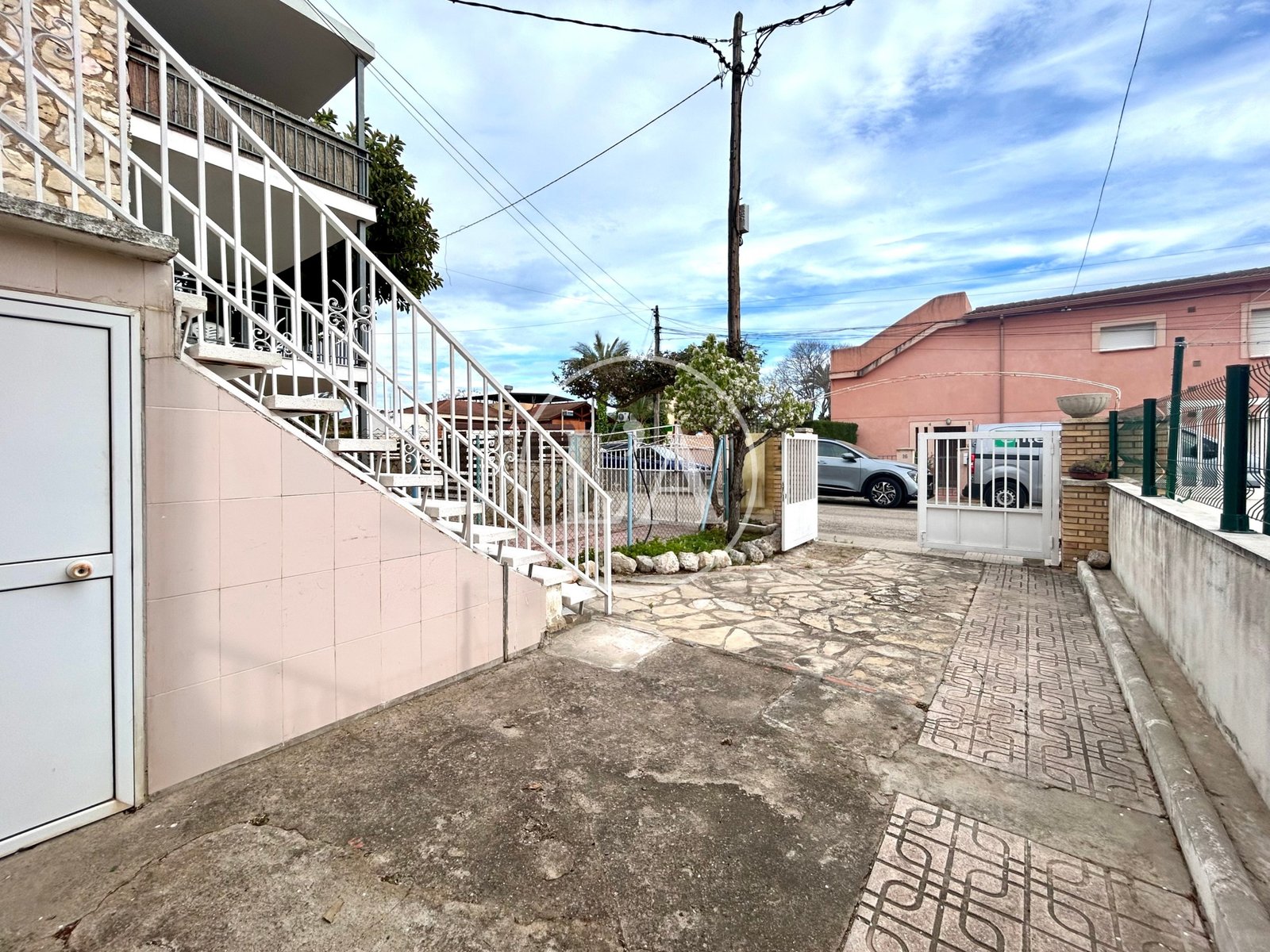 Primera planta con jardín en la Llosa Cambrils exterior