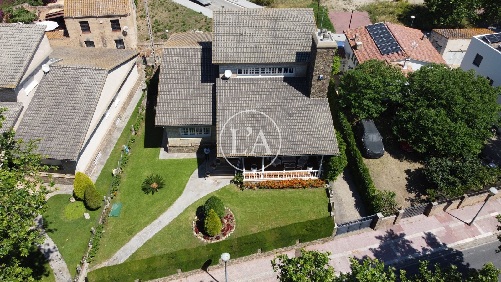 Casa chalet unifamiliar en Cambrils fachada exterior
