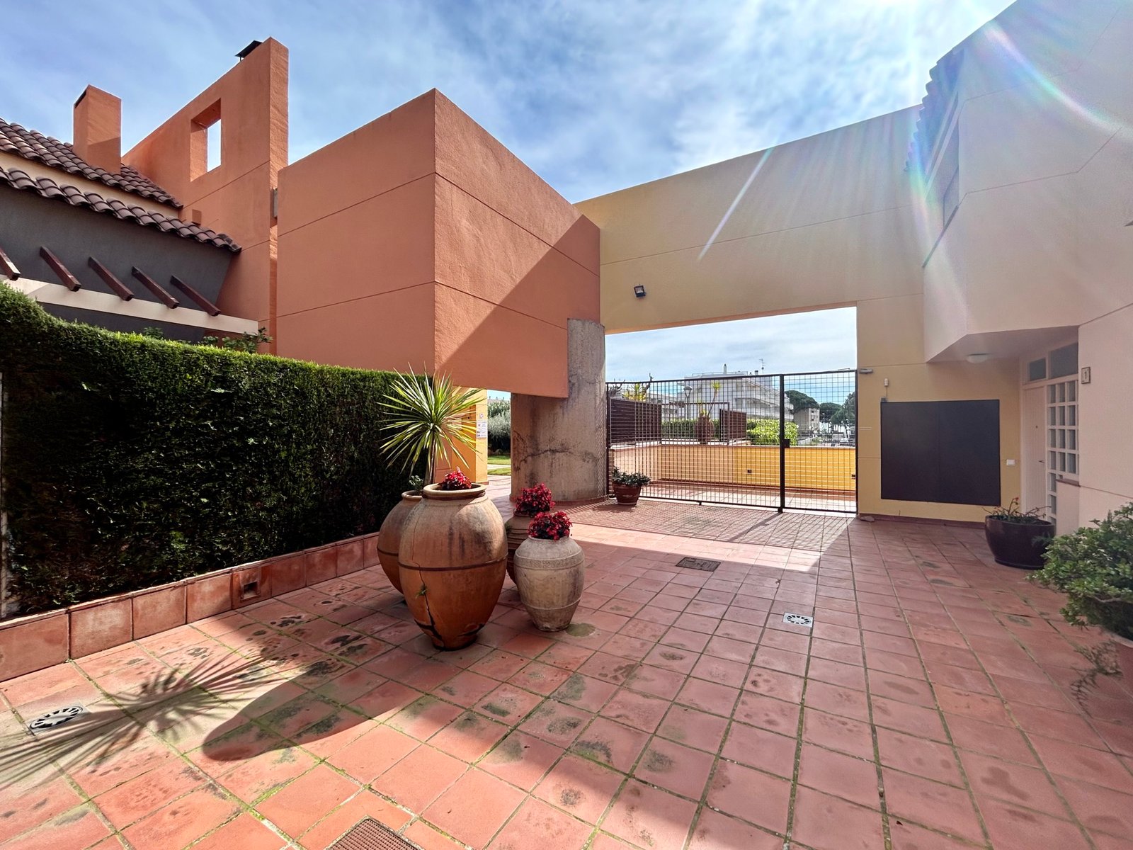 Casa adosada en venta en Vilafortuny zona comunitaria