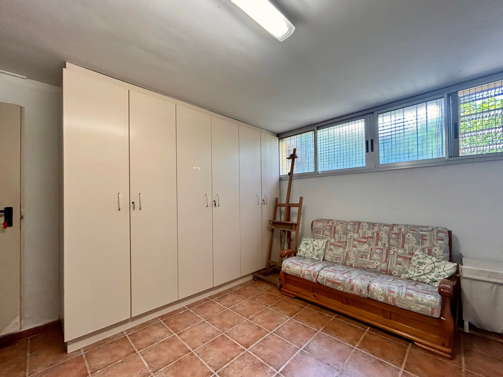 Casa adosada en venta en Vilafortuny armarios parking