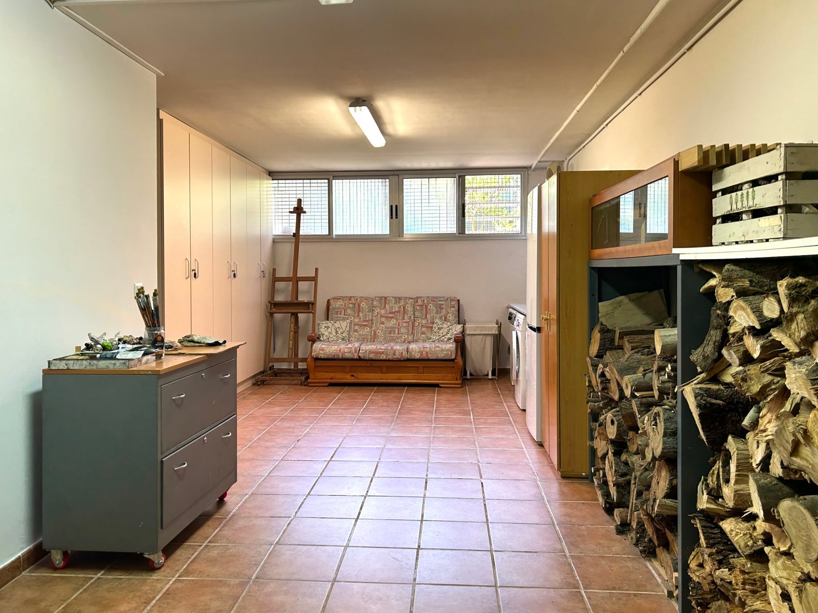 Casa adosada en venta en Vilafortuny parking