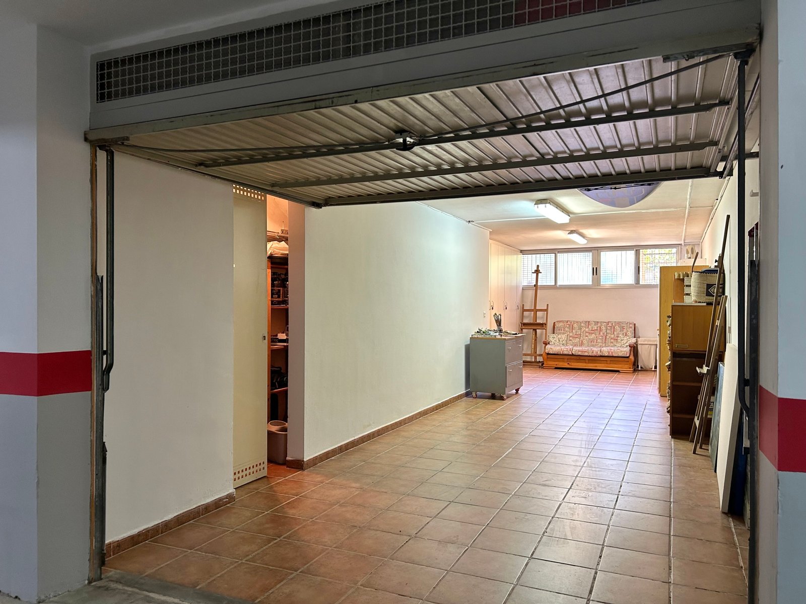 Casa adosada en venta en Vilafortuny garaje