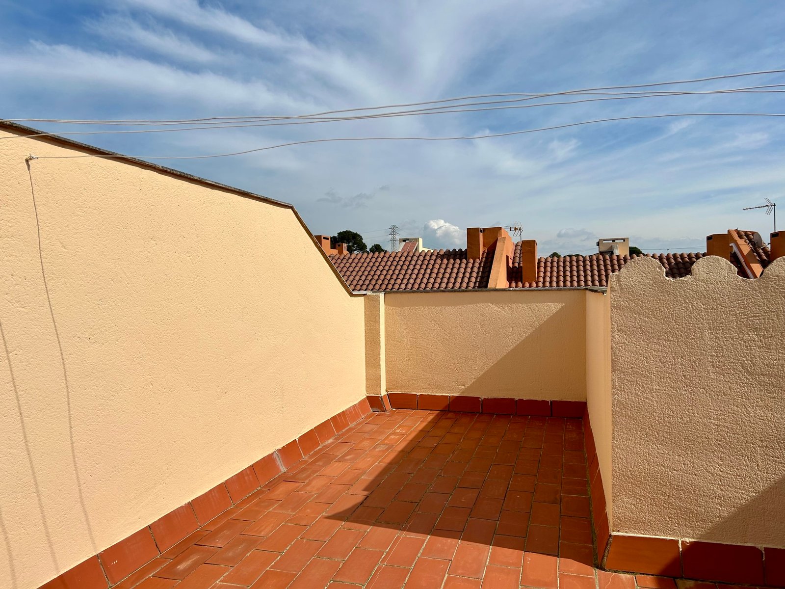 Casa adosada en venta en Vilafortuny solarium privado