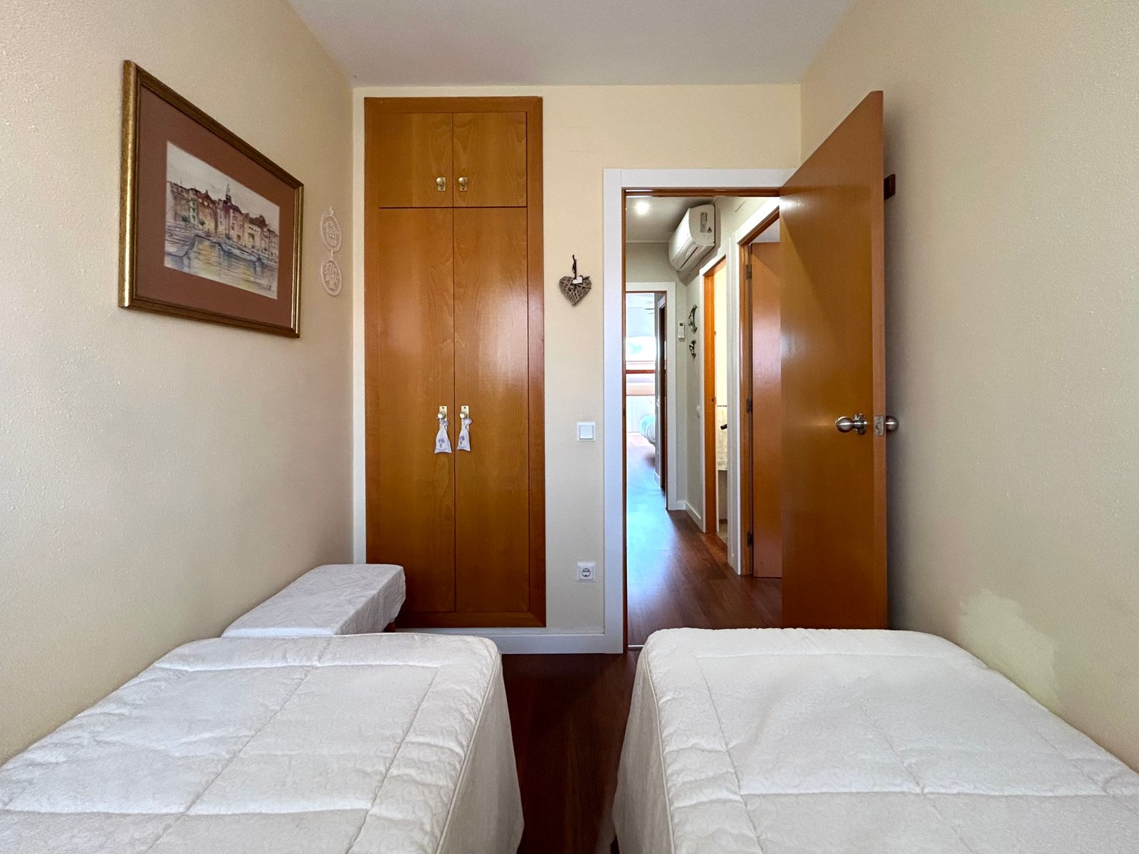 Casa adosada en venta en Vilafortuny armario empotrado