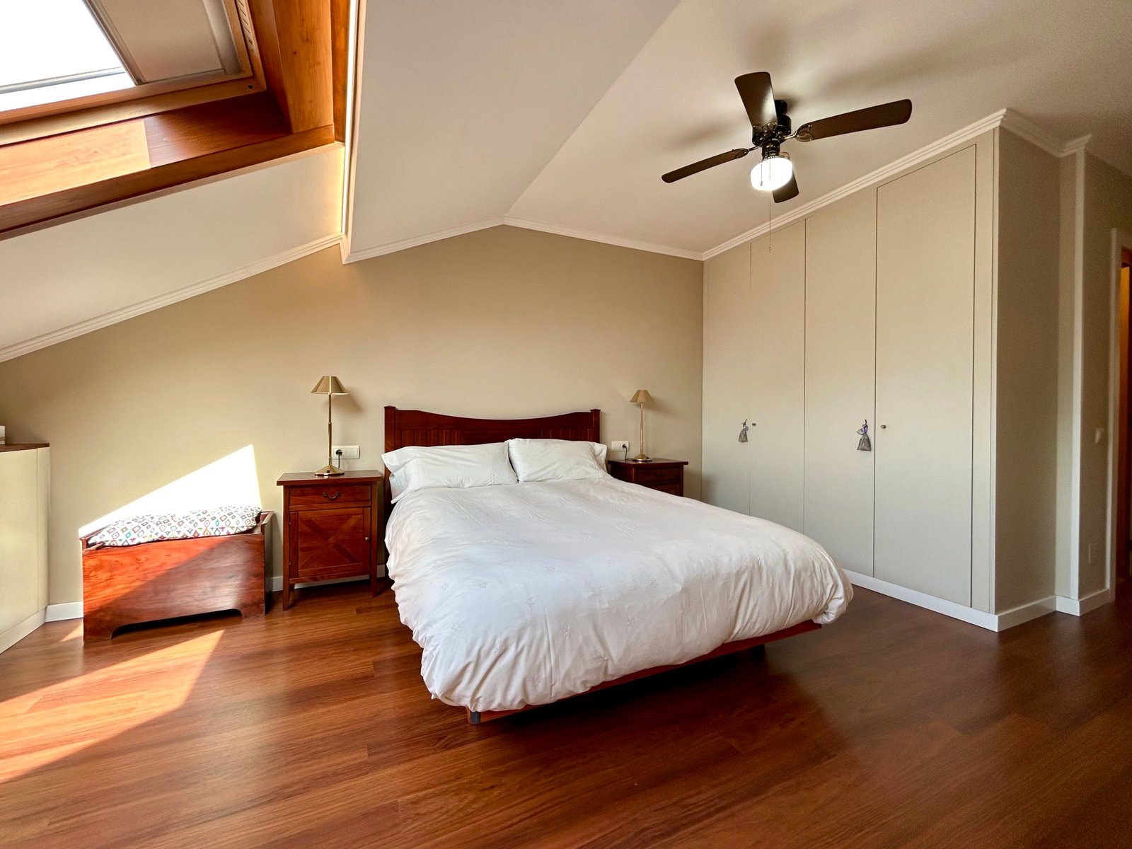 Casa adosada en venta en Vilafortuny armarios suite