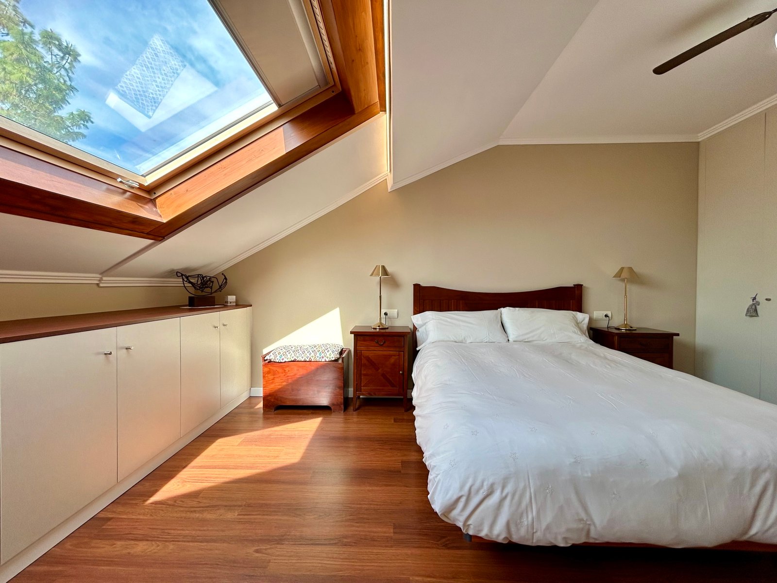 Casa adosada en venta en Vilafortuny ventanas suite