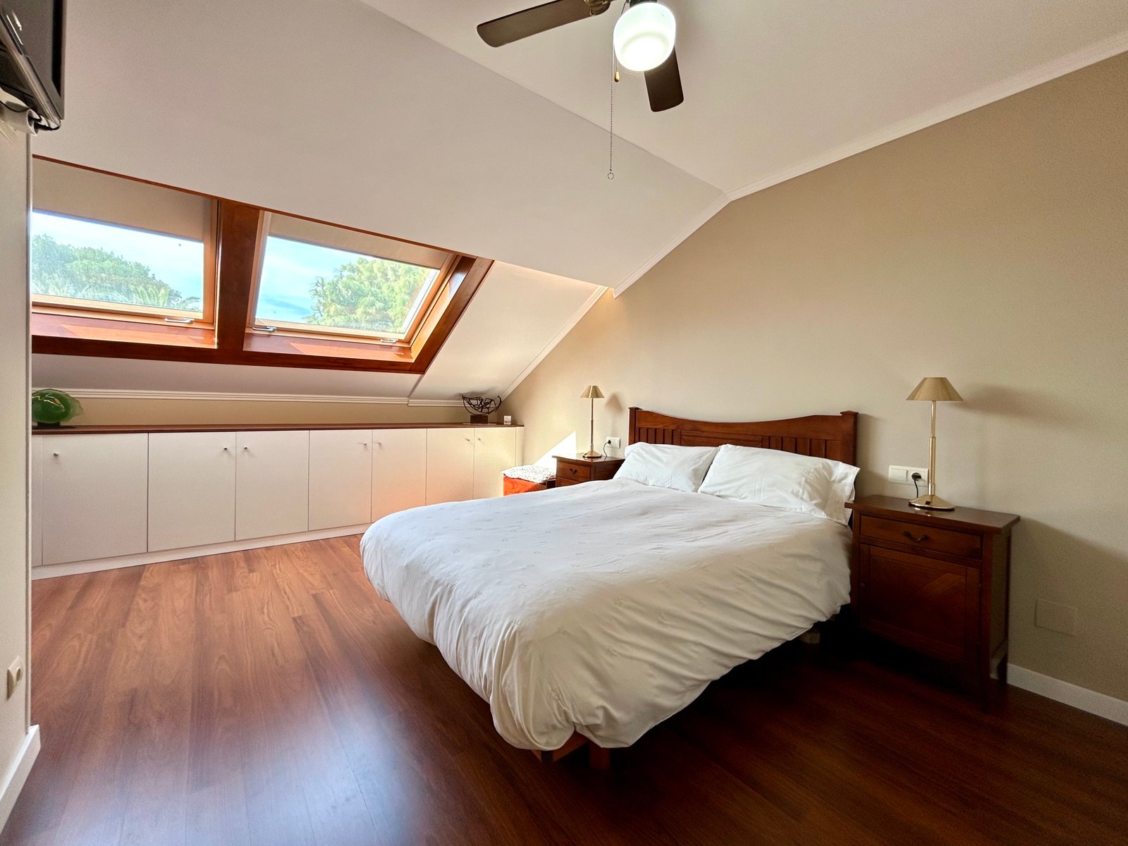 Casa adosada en venta en Vilafortuny cama suite