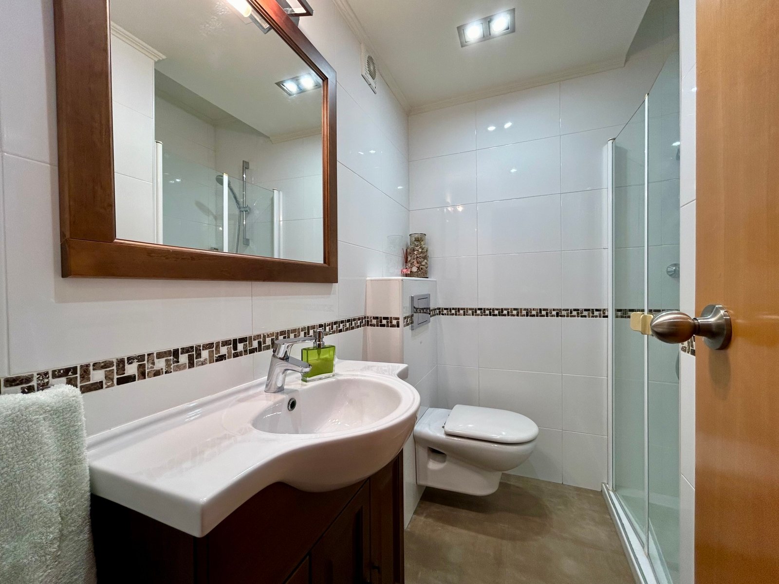 Casa adosada en venta en Vilafortuny baño