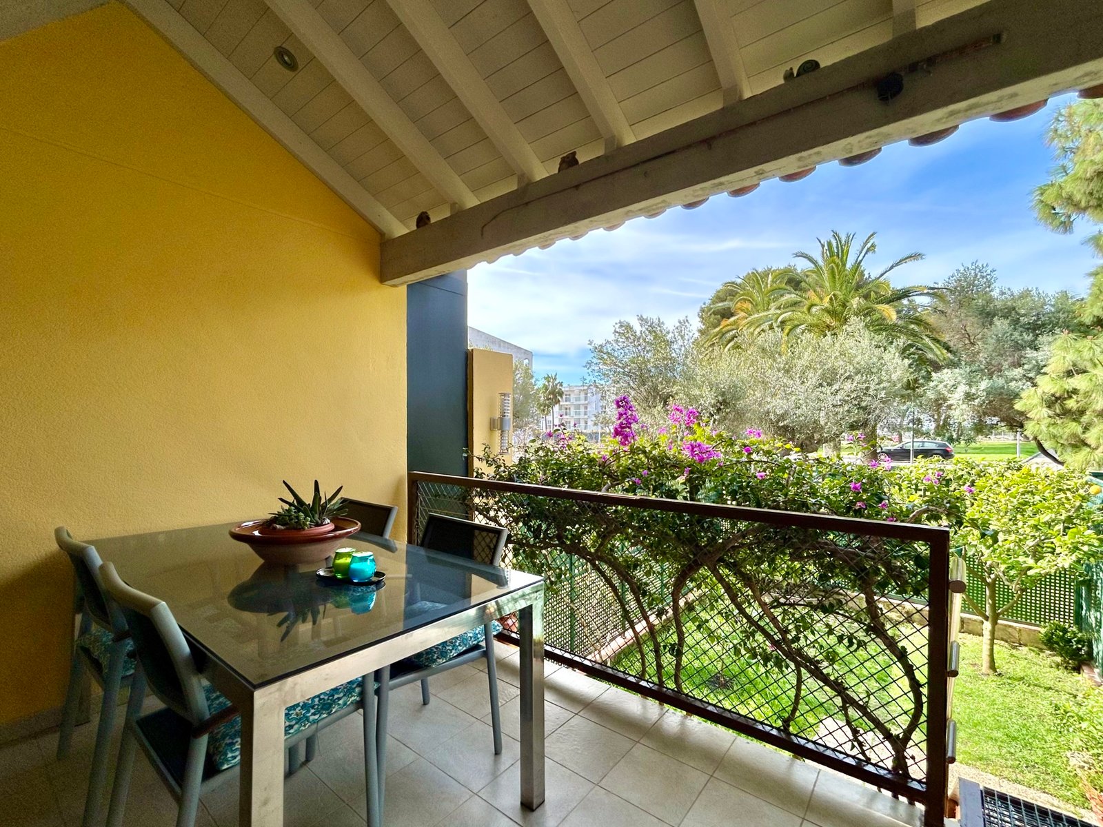 Casa adosada en venta en Vilafortuny vistas terraza